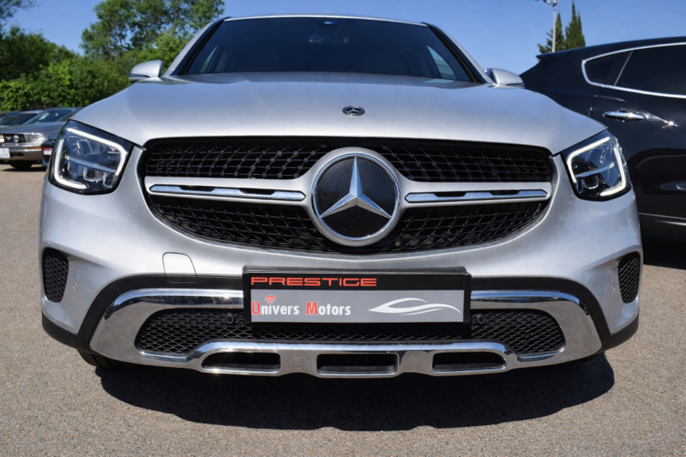 Classe GLC 220 D 194CH BUSINESS LINE 4MATIC 9G-TRONIC 2019 occasion 34740 Vendargues