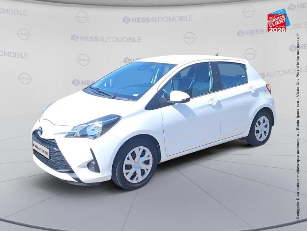 Yaris 70 VVT-i France Connect 5p RC19 2020 occasion 57050 Metz