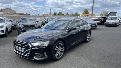 Audi A6 40 TDI 204CH BUSINESS EXECUTIVE S TRONIC 7 2019 occasion Albi 81000