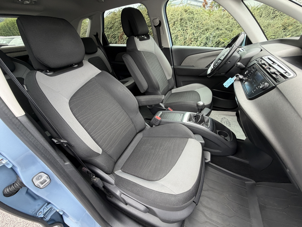 C4 Picasso BLUEHDI 150CH BUSINESS S&S 2016 occasion 88200 Saint-Nabord