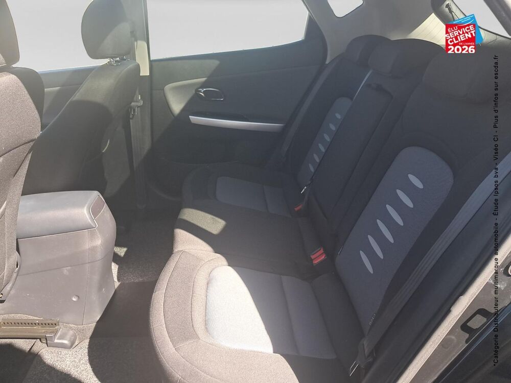 Ceed 1.6 CRDi 128ch Premium BVA 2014 occasion 57970 Illange