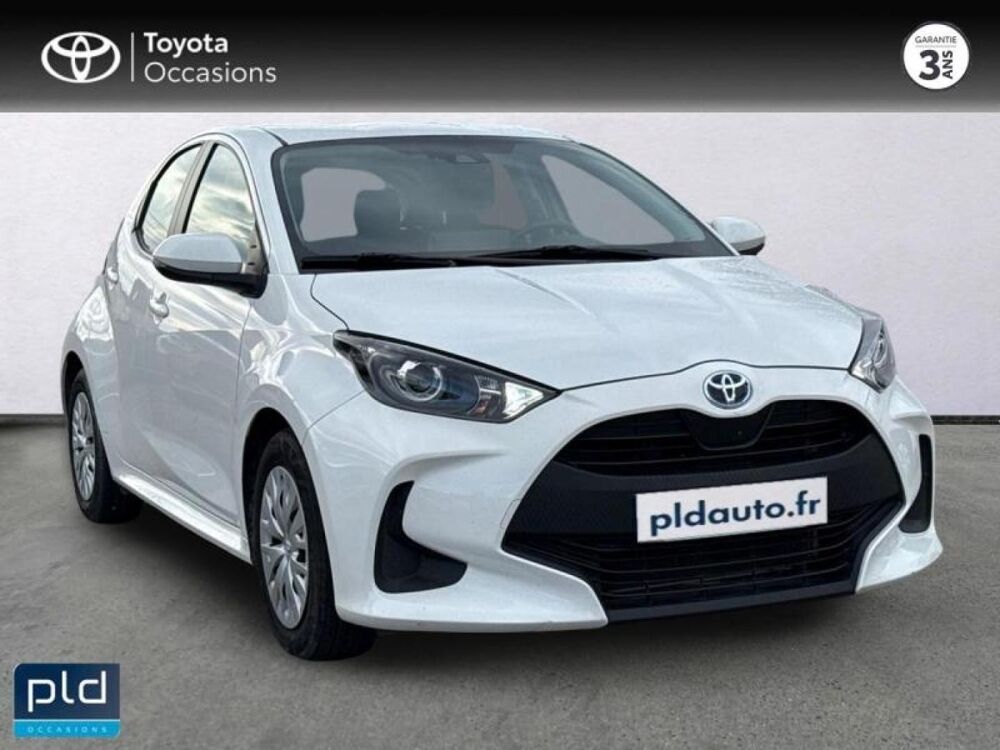 Yaris 116h Dynamic 5p MC24 2025 occasion 13012 Marseille