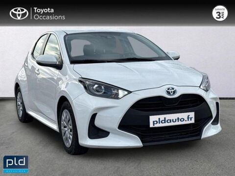 Yaris 116h Dynamic 5p MC24 2025 occasion 13012 Marseille