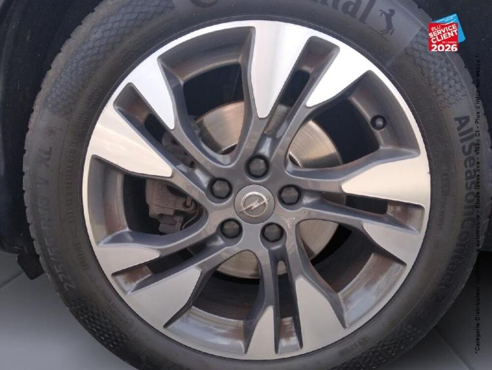 Grandland x 1.5 D 130ch Elite 2020 occasion 57600 Forbach