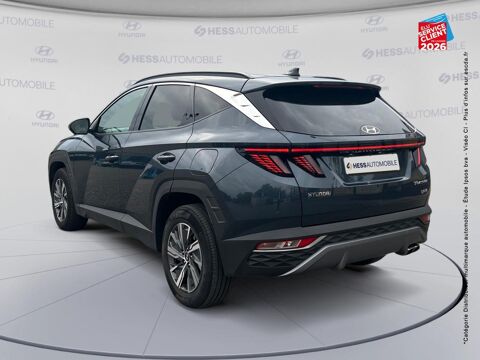 Tucson 1.6 T-GDi 230ch Hybrid Creative BVA6 2021 occasion 67800 Bischheim