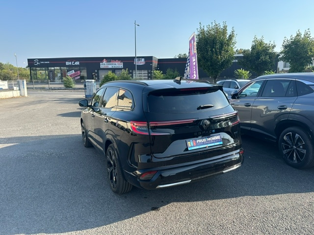 Espace 1.2 E-TECH FULL HYBRID 200CH ESPRIT ALPINE 2025 occasion 16400 Puymoyen