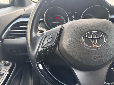 C-HR 122h Edition 2WD E-CVT MY20 2021 occasion 13300 Salon-de-Provence