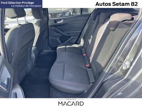 Focus 1.0 Flexifuel mHEV 125ch ST-Line Style 2022 occasion 82000 MONTAUBAN