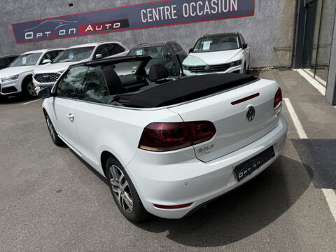 Golf 1.6 TDI 105CH FAP 2013 occasion 31140 Aucamville