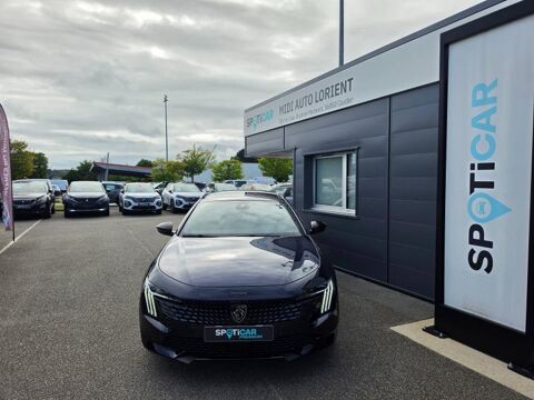508 SW Hybrid 225 GT e-EAT8 + CUIR / TOIT OUVRANT / VISION 360 / CO 2024 occasion 56850 Caudan
