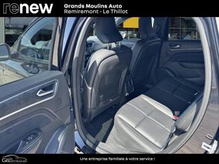 Arkana 1.6 E-Tech 145ch full hybrid esprit Alpine -25 2025 occasion 88160 Le Thillot