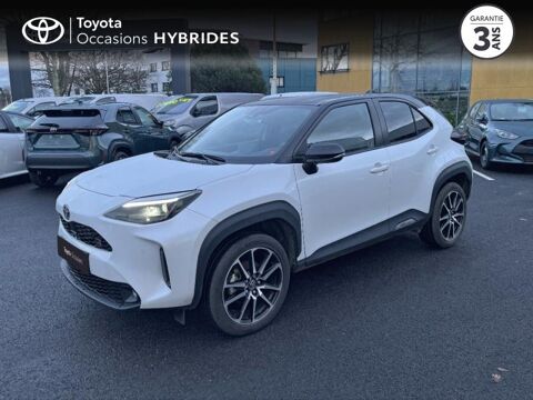 Toyota Yaris Cross 116h GR Sport MY22 2024 occasion Saint-Nazaire 44600