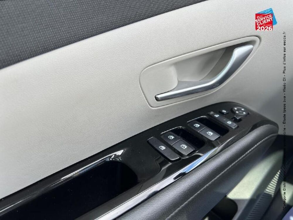 Tucson 1.6 CRDI 136ch hybrid 48V Executive DCT-7 Euro6d-Evap 2021 occasion 67800 Bischheim