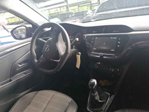 Corsa 1.2 75CH ELEGANCE BUSINESS 2023 occasion 56530 Qu&eacute;ven