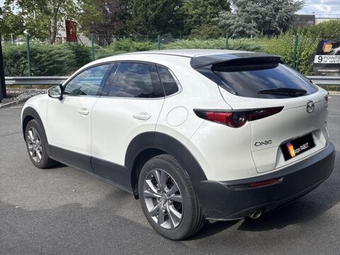 CX-30 2.0 e-SKYACTIV-G M-Hybrid 150ch Exclusive-Line BVA 2024 2023 occasion 78310 COIGNIERES