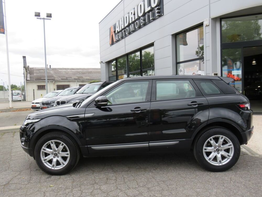 Range Rover Evoque 2.2 ED4 PURE 4X2 2013 occasion 31600 Muret
