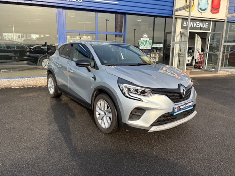 Captur 1.0 TCE 90CH EVOLUTION 2023 occasion 16400 Puymoyen