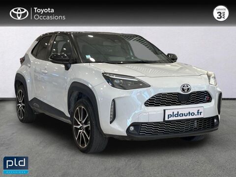 Yaris Cross 116h GR Sport MY22 2023 occasion 13290 Les Milles