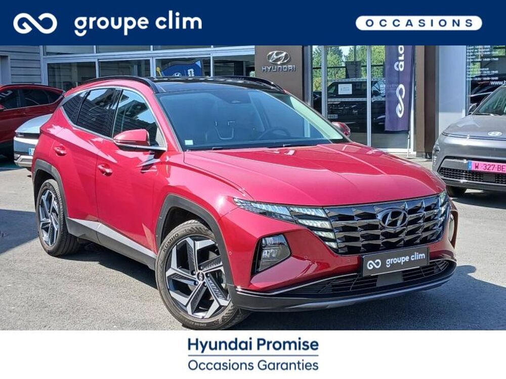 Tucson 1.6 T-GDi 230ch Hybrid Executive BVA6 2021 occasion 24100 Bergerac
