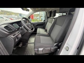 Jumpy XL 2.2 Diesel 180ch Cabine Approfondie Fixe automatique 2026 occasion 27930 Normanville