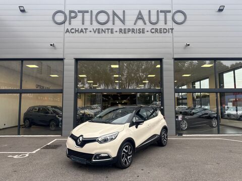 Renault Captur 1.5 DCI 90CH STOP&START ENERGY INTENS ECO&sup2; 2015 occasion Aucamville 31140