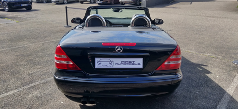 SLK 200 KOMPRESSOR 2L0 BV6 2001 occasion 67550 Vendenheim