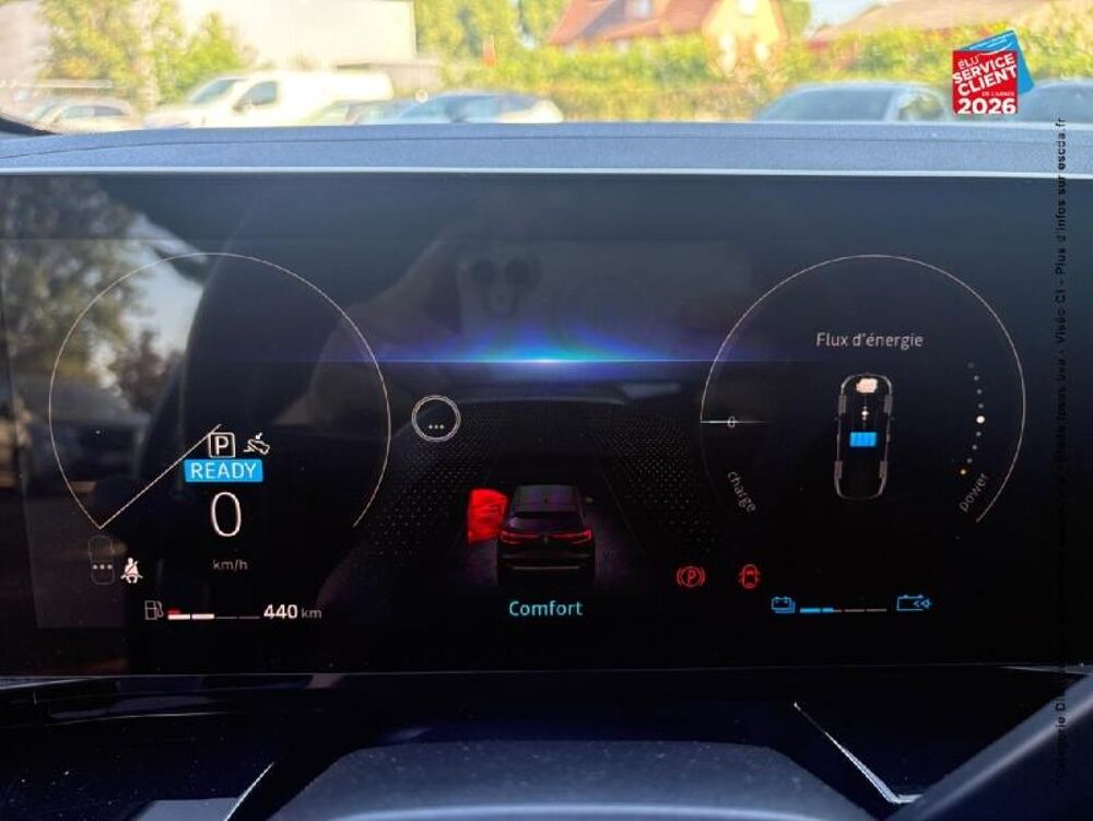 Austral 1.2 E-Tech full hybrid 200ch Techno esprit Alpine 2023 occasion 68000 Colmar
