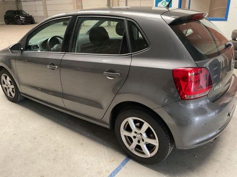 Polo V 1.6 TDI 90CH BLUEMOTION TECHNOLOGY FAP CONFORTLINE 5P 2010 occasion 38150 Salaise-sur-Sanne