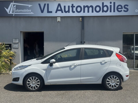 Fiesta 1.5 TDCI 75 CH FAP EDITION 5P 2015 occasion 31770 Colomiers
