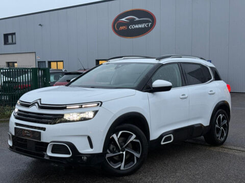 Citro&euml;n C5 aircross BLUEHDI 130CH S&S SHINE EAT8 2020 occasion GISORS 27140