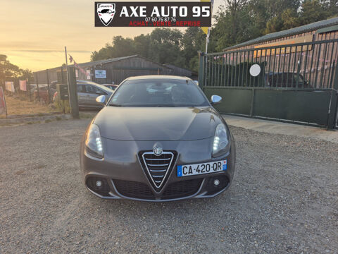 Giulietta 1.4 MULTIAIR DISTINCT STOP&START ALFA TCT 2012 occasion 95420 MAGNY EN VEXIN