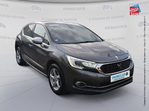DS4 BlueHDi 120ch So Chic S&S 2016 occasion 57600 Forbach