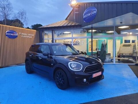 Mini Cooper D One D 116ch 2018 occasion Brech 56400