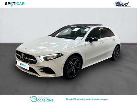 Mercedes Classe A 250 e 160+102ch AMG Line 8G-DCT 8cv 2022 occasion Montauban 82000