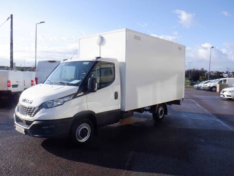 Annonce voiture Iveco Daily 37500 