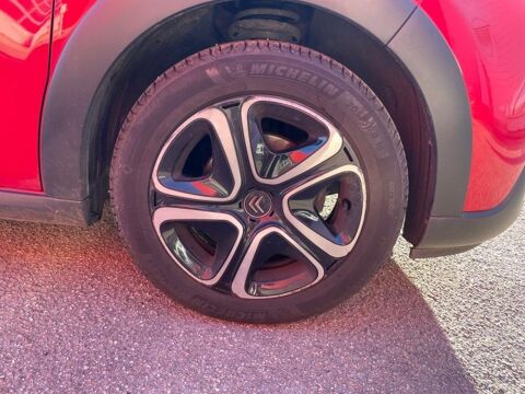 C3 PureTech 110ch Shine S&S E6.d-TEMP 2019 occasion 27200 Vernon