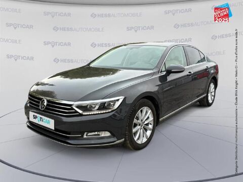Volkswagen Passat 1.5 TSI EVO 150ch Carat DSG7 2019 occasion Charleville-Mézières 08000