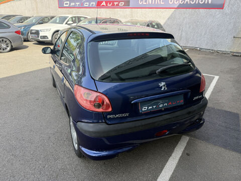 206 1.4 HDI XT PREMIUM 5P (clim) 2004 occasion 31140 Aucamville
