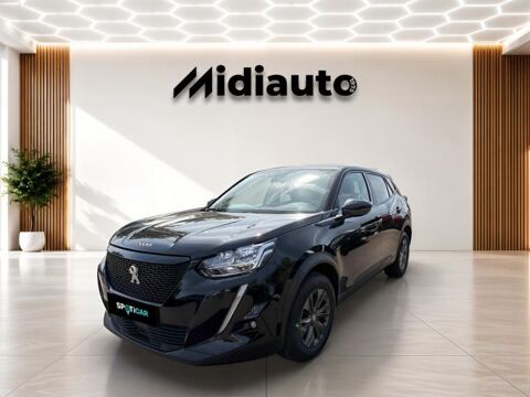 Annonce voiture Peugeot 2008 12990 €