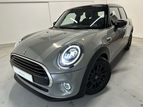 Mini Cooper D Cooper 136ch Edition Greenwich BVA7 109g 2020 occasion Chambourcy 78240