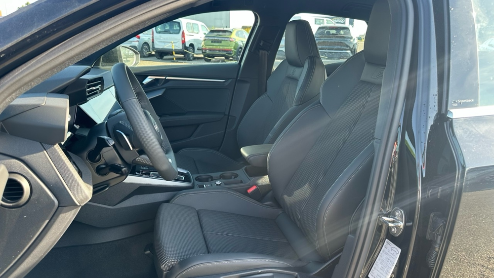 A3 2.0 TDI 150CH S LINE S TRONIC 7 2026 occasion 82370 Campsas