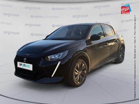 Peugeot 208 e- 136ch Allure Radar AR Carplay 2022 occasion Reims 51100