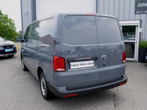 Transporter 2.8T L1H1 2.0 TDI 150CH 4 MOTION / TVA RECUPERABLE 23325HT 2020 occasion 38260 La C&ocirc;te-Saint-Andr&eacute;