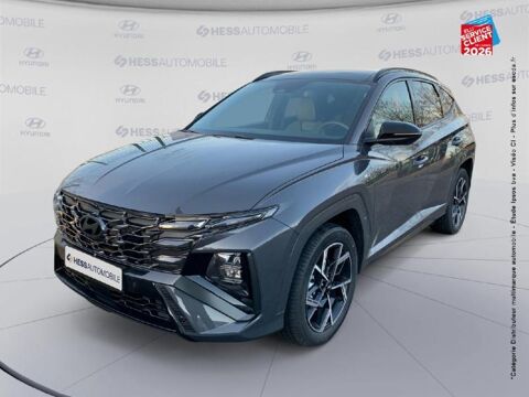 Hyundai Tucson 1.6 T-GDI 239ch Hybrid N Line Ultime Edition 2026 occasion Bischheim 67800