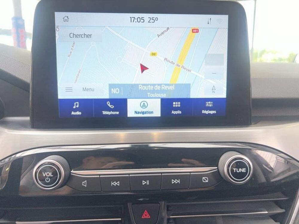 Kuga 2.0 EcoBlue 150ch mHEV Titanium 2020 occasion 31400 TOULOUSE