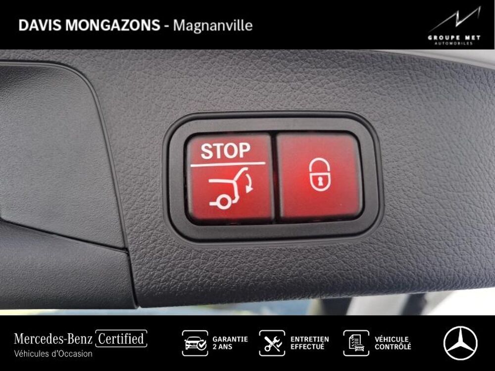 Classe GLA 250 e Hybrid EQ 218ch AMG Line 8G-DCT 2025 occasion 78200 Magnanville