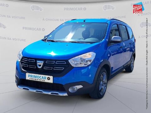 Annonce voiture Dacia Lodgy 11499 