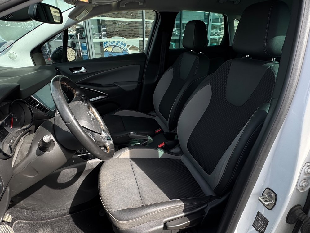 Crossland X 1.2 TURBO 110CH INNOVATION EURO 6D-T 2018 occasion 49070 Saint-L&eacute;ger-de-Lini&egrave;res