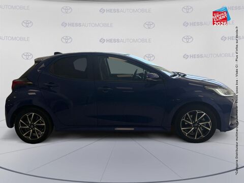 Yaris 116h Design 5p MY22 2022 occasion 25000 Besan&ccedil;on