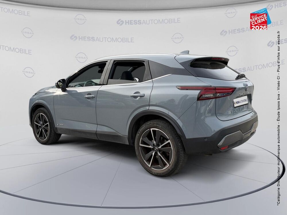 Qashqai e-POWER 190ch Tekna 2022 2023 occasion 21000 Dijon